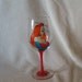 Jessica Rabbit wine glass