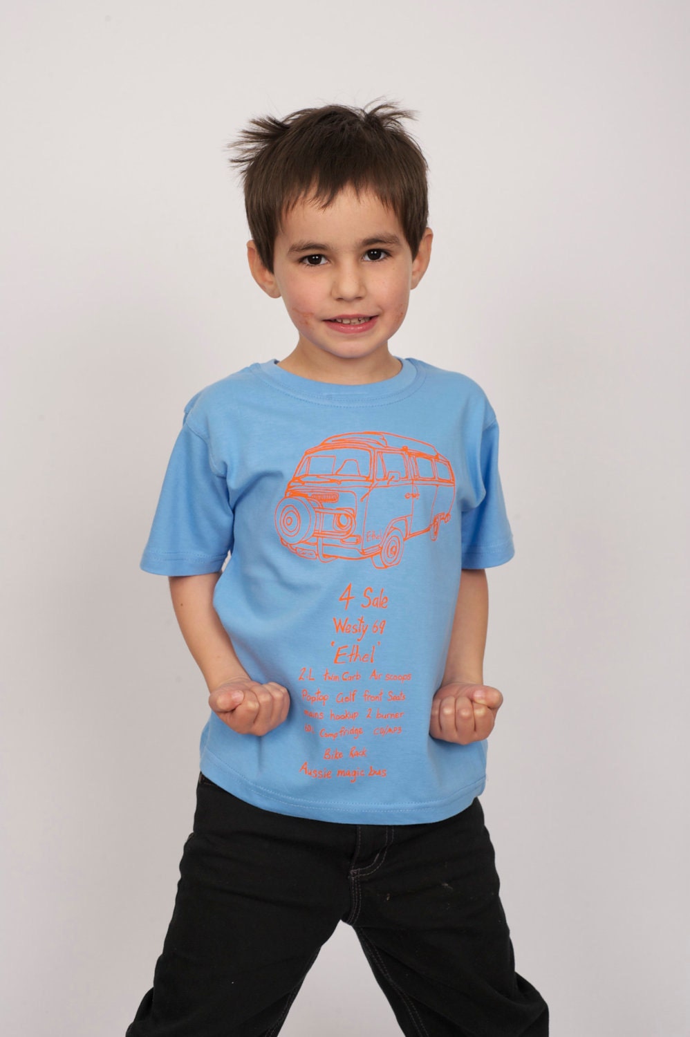 Westy Combi Kids T