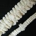 Vintage Cream White Venise Lace Wedding Bridal Garter Set OOAK Victorian