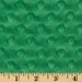 Marvel Retro Comics Superheroes Squares Green Dot Minky Stroller Blanket