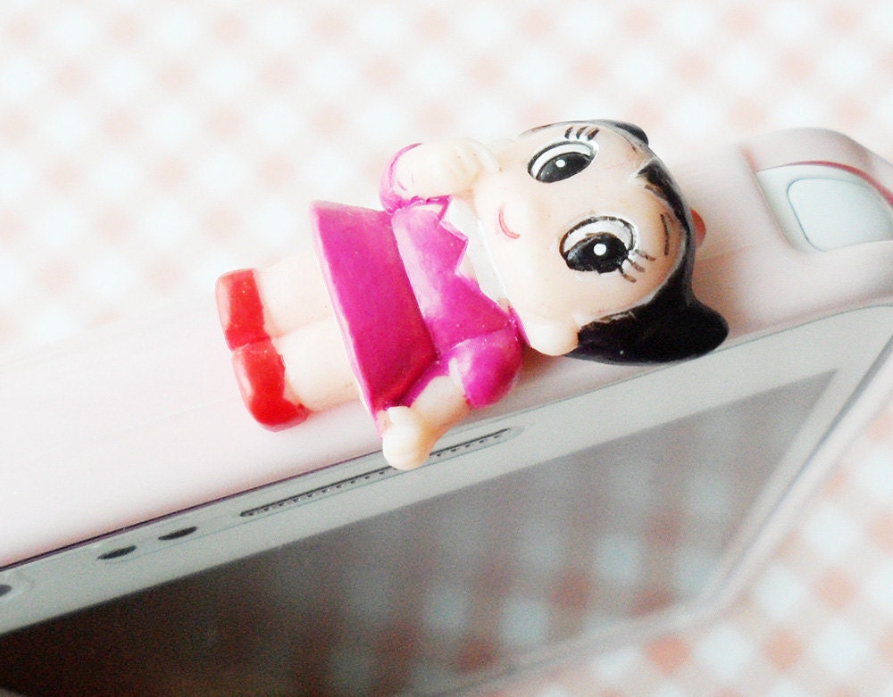 Atom earphone plug
