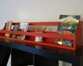 Book and Wine Rack: The Maxwell Classic Display Rack