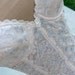 hold hold Union Label Cream strapless boned corset size 34B