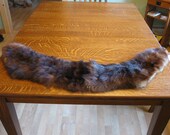 Vintage Fox fur wrap