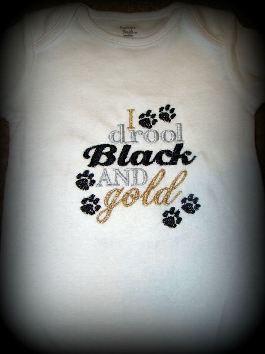 Mizzou Onesie