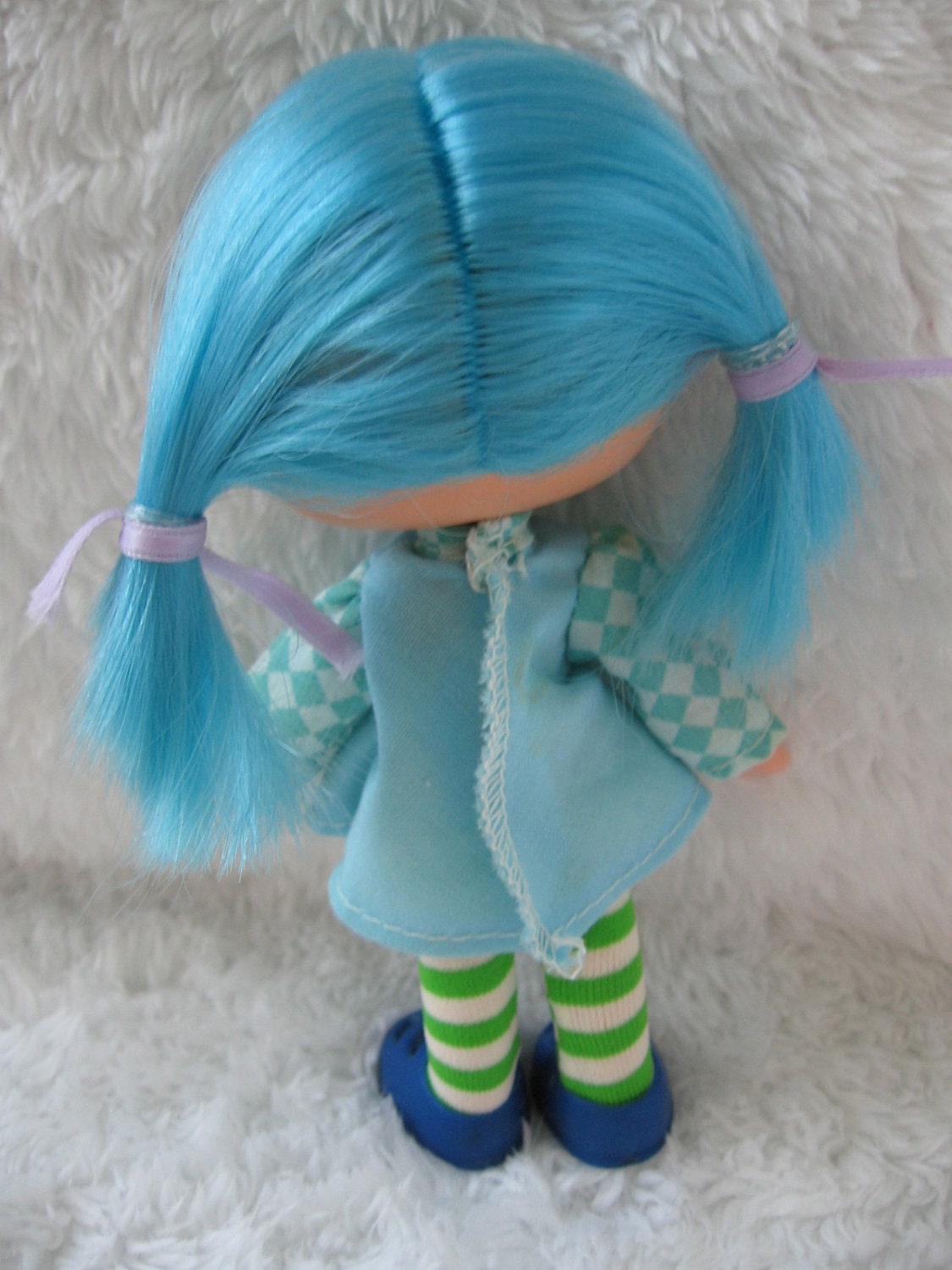 SALE First Edition Blueberry Muffin Doll from Strawberry Shortcake Collection
