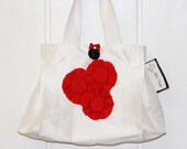 Custom Wedding Bag, Bridesmaid Purse, Bridal Handbag (multiple if needed)