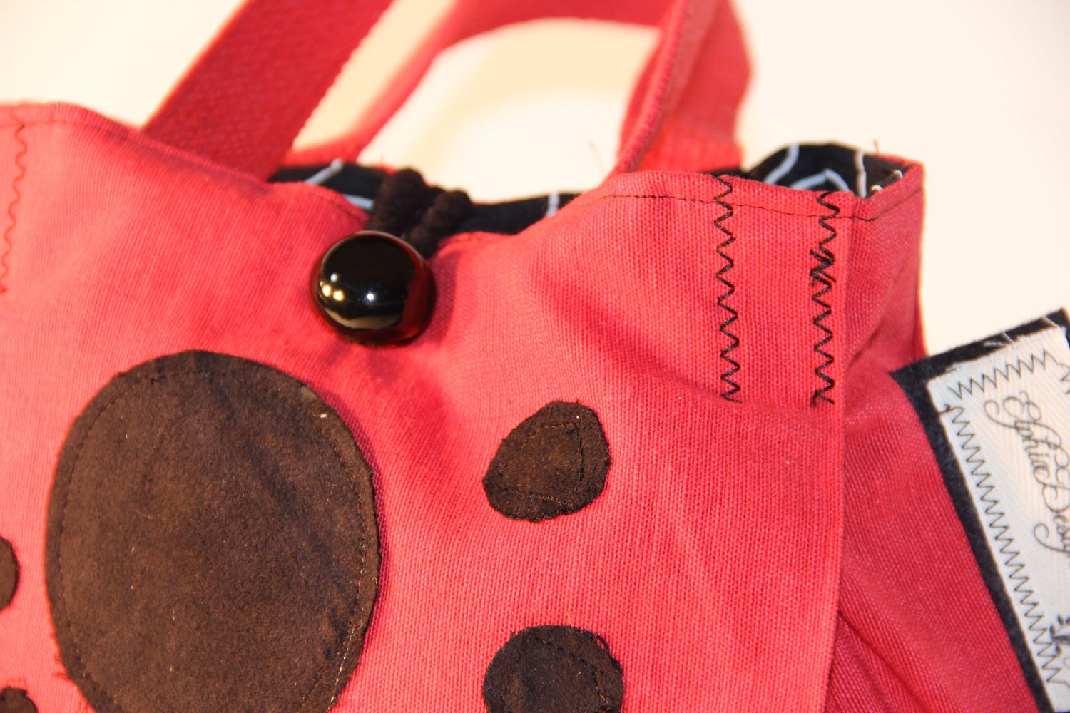Scarlet Evening Bag