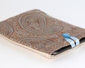kindle case / kindle cover / kindle sleeve / kindle 3 case / ereader/ nook