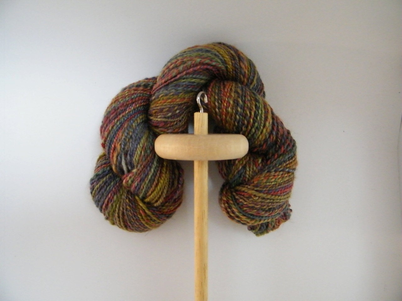 Drop Spindle, Top Whorl, 35g