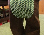 Big Butt Baby Pants/Cloth Diaper Pants/Baby Pants/Toddler Pants (12-18 month)