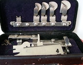 Antique Greist  Attachments for sewing machines