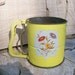Yellow ANDROCK Hand-I-Sift Flour Sifter