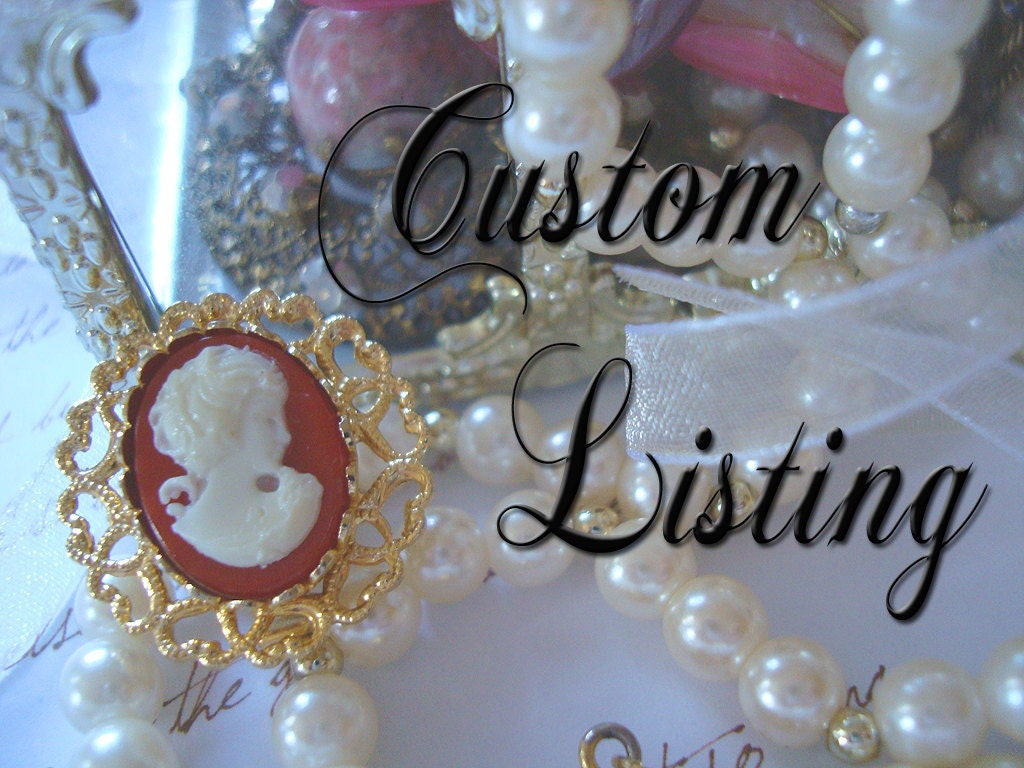 Rush Order Upgrade for Valerie