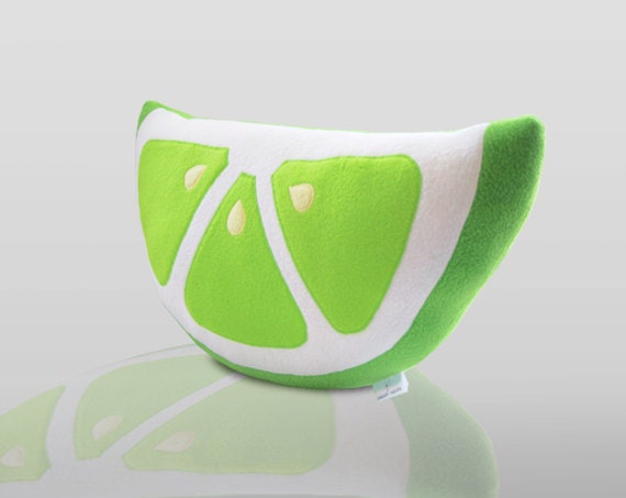 Lime Pillow