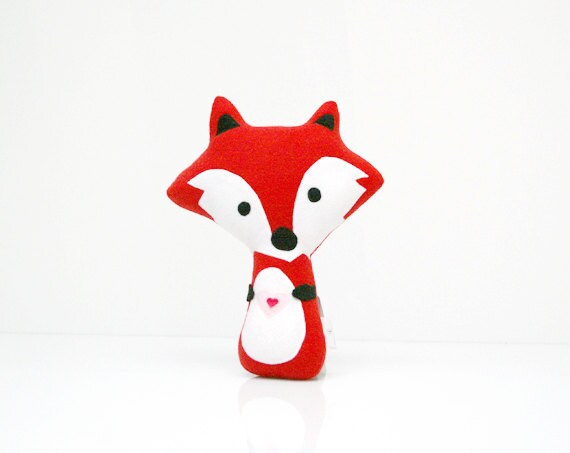 fox toy