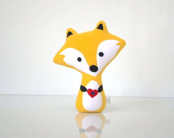 fox toy