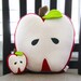 Decorative Pillow - Apple Pillow