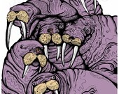 An Ugly of Walruses