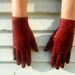 145 Cruella Deville Gloves