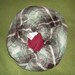 Medium Green Plaid Bed/Bag for Ferrets and exotics, small animals