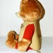 Vintage 1985 WOW Talking Teddy Ruxpin With Tape