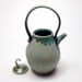 Copper Green Tea Set