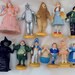 Reserved For Karen: Vtg 1987-1988 Full Complete 12 Turner Macau Presents Figure Set. Wizard of Oz 3.5 Inch Figures