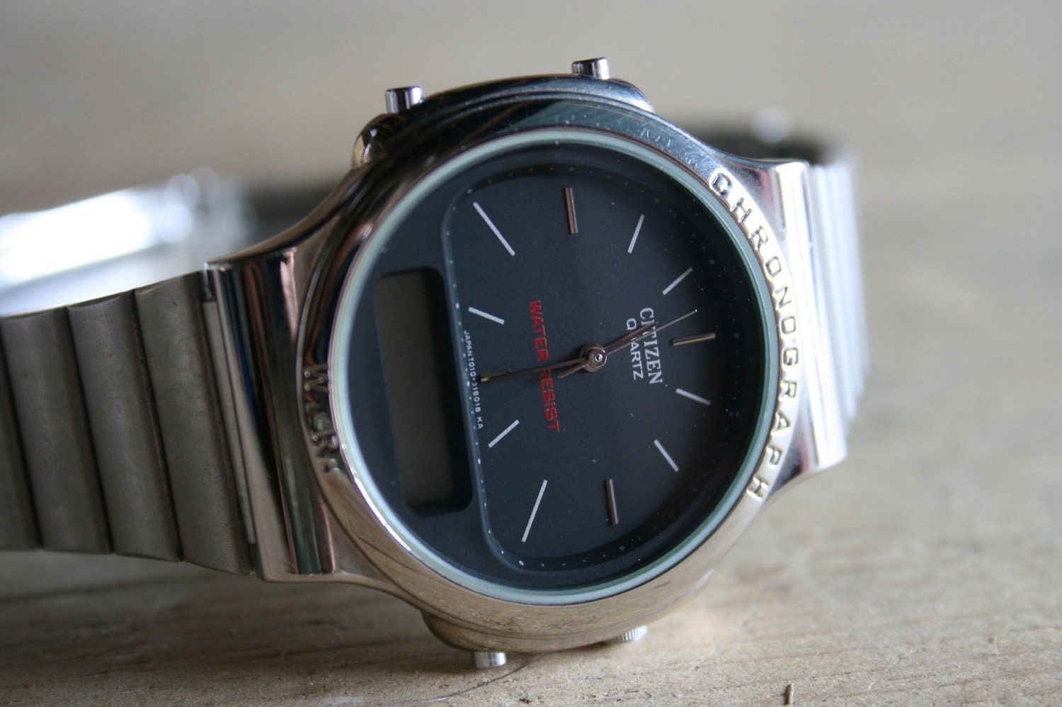 S A L E - Elegant Citizen Men's Watch