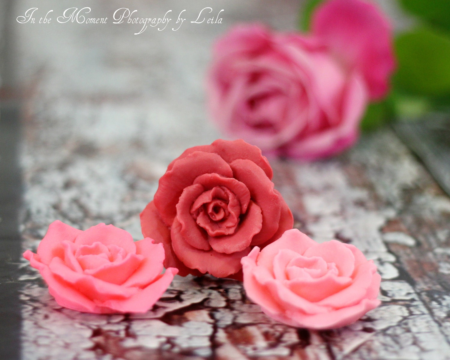 ROSE SOAP FAVORS (10 Favors) - Bridal Shower Favor, Wedding Favor, Valentine's Day, Mothers Day, Perfect Gift Il_570xn
