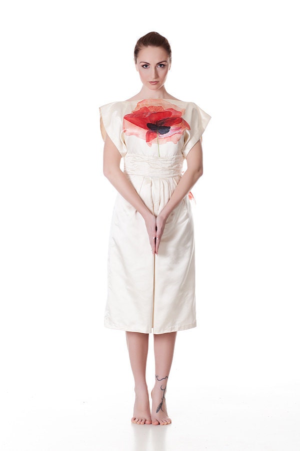 wedding dress "POPPY"
