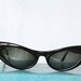 Ray Ban Cat Eye Sunglasses Polyanna