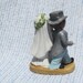 Cake Topper Bride and Groom