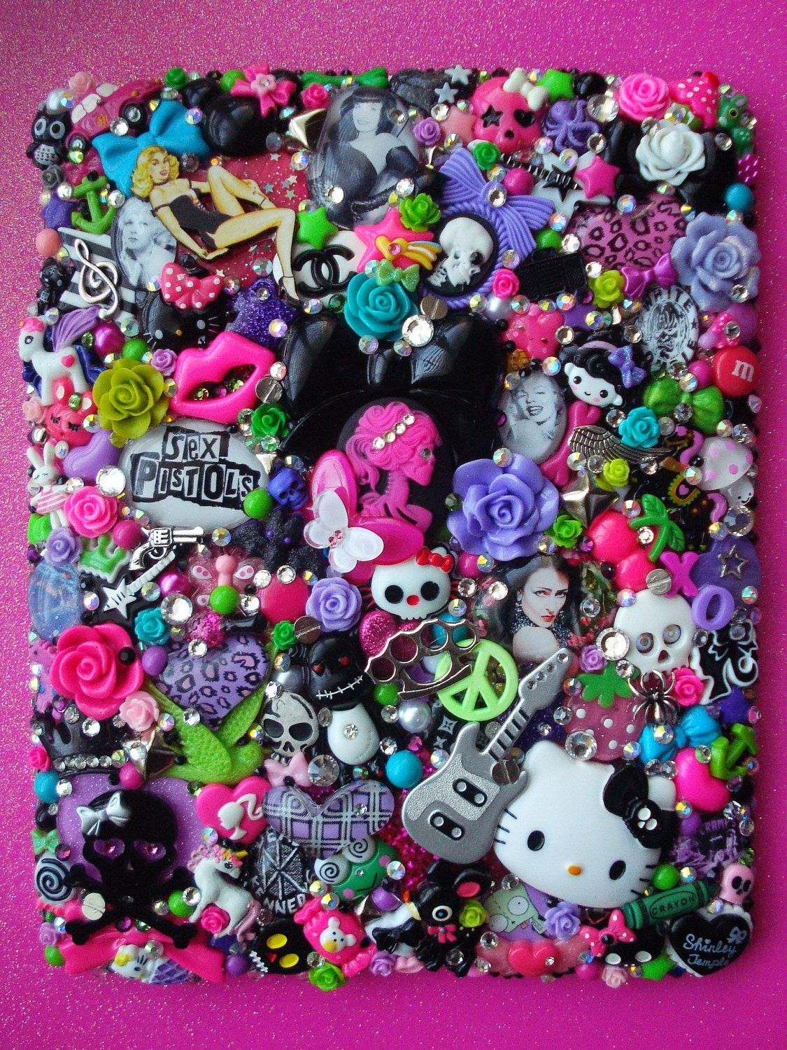 Decoden Custom iPad Deposit