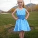Disney Fairy Silvermist Dress for your Disneyland  Trip