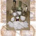 Precut Apothecary Alchemy Bottle Labels 1
