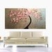XLarge gallery wrap canvas Original Contemporary oil/acrylic Impasto Splendor In The Mist painting by Nicolette Vaughan Horner