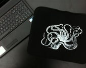 Octopus Neoprene Laptop Sleeve - 15 inch