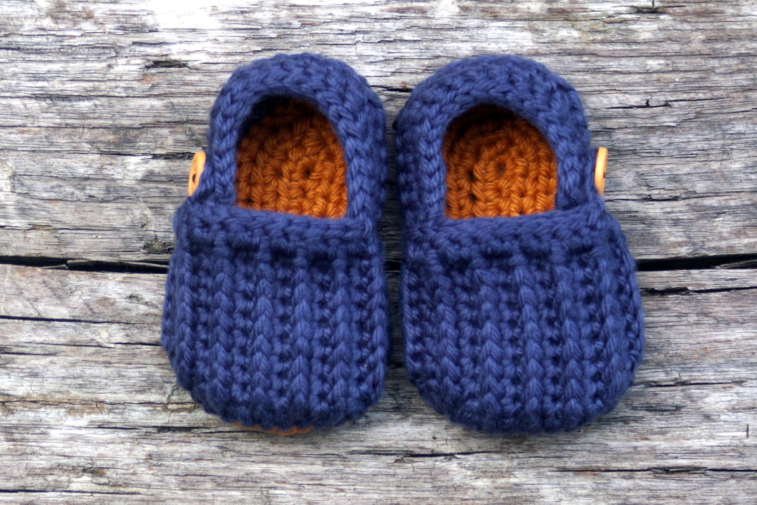 Easy on Loafers Crochet Pattern - Crochet Pattern 104 - Instant Downloads