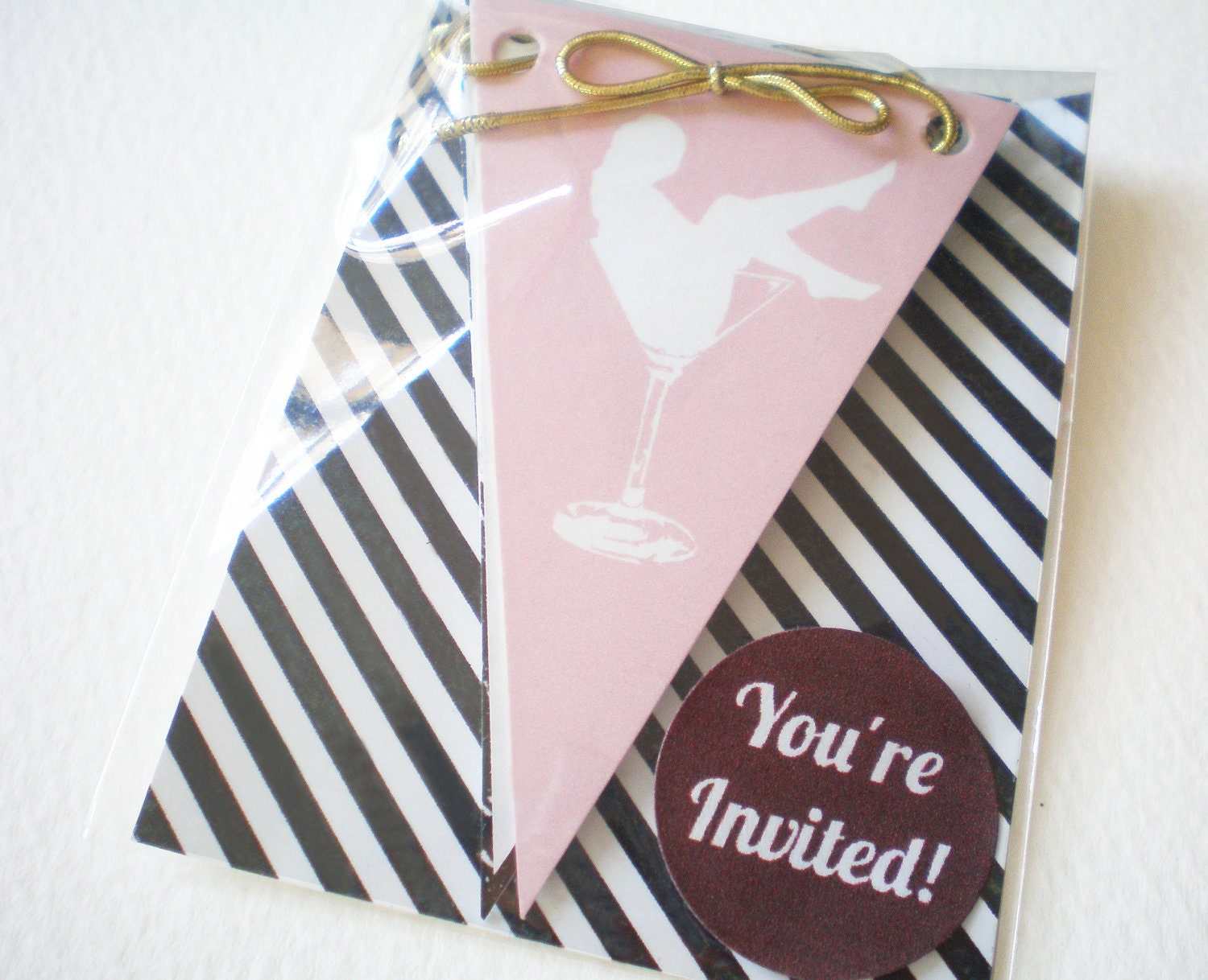 Bachelorette Party Invitations