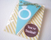 Engagement Announcement Party Invitation