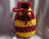 Harry Potter Inspired Gryffindor Pouch