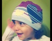 Heart hat