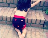 Heart Soaker 18-24 months