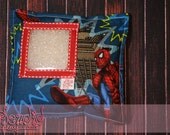 Eye-Spy Travel Game - Spider Man Edition
