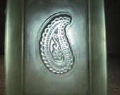 Glycerin "Mehndhi" Pattern Soap