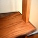 Bookcase Modern 3 shelf Wood Wooden Custom - The Arrows - a MapleBear design