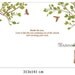 Customer listing for Amy -Vinyl Wall Decal,Sticker,Nature Design