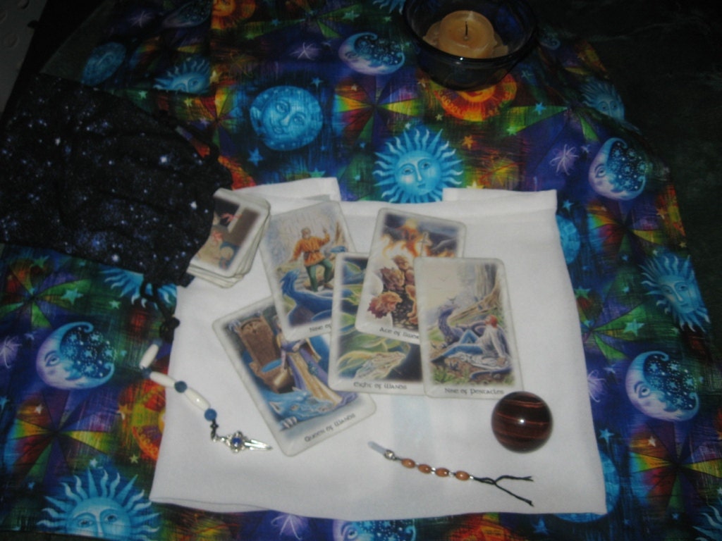 Love and Relationships - Six/Seven Card Intuitive Tarot Reading