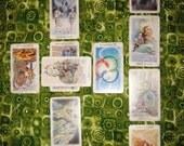 Celtic Cross Ten Card Intuitive Tarot Reading